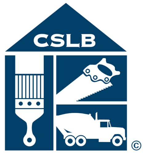 State of California. . Contractors state license board cslb